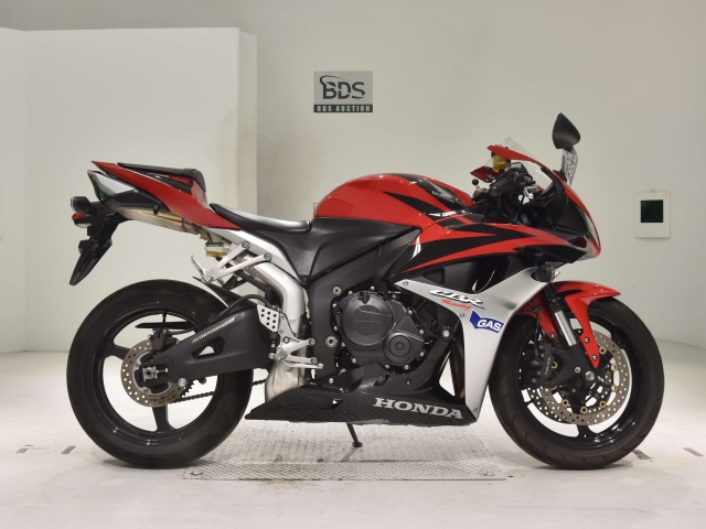 Honda CBR600RR 2007