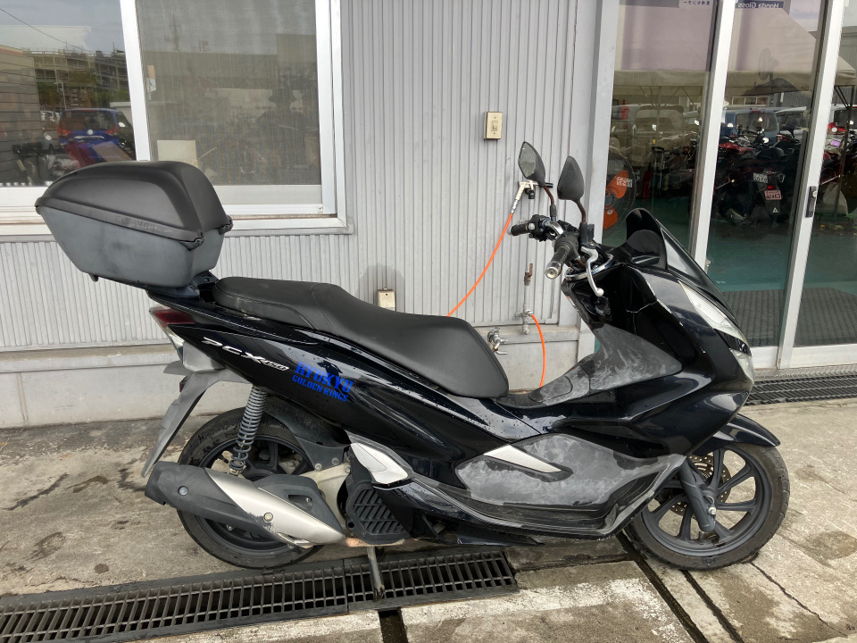 Honda PCX150