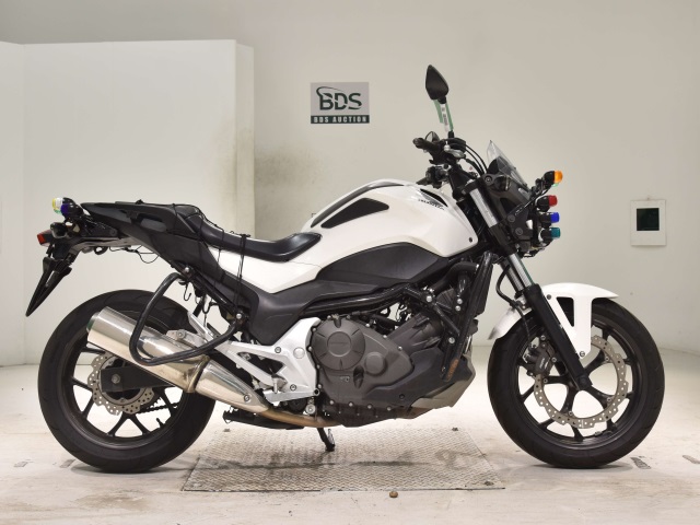 Honda NC750L 2013