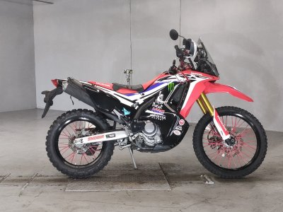 Honda CRF250L RALLY 2017