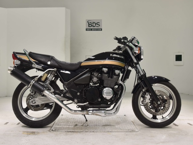 Kawasaki ZEPHYR400 2008