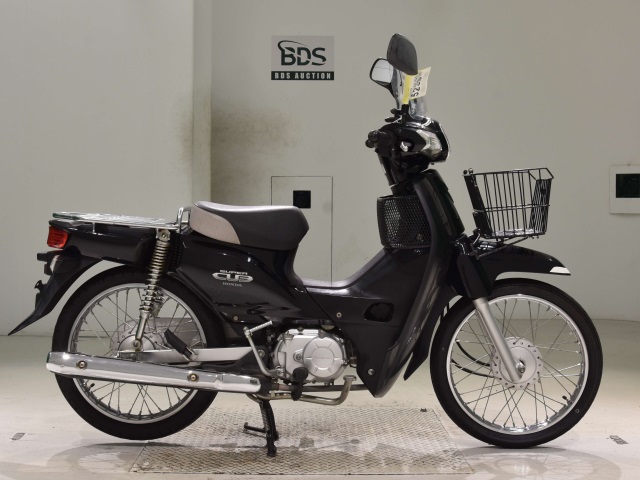 Honda C110-2 2012