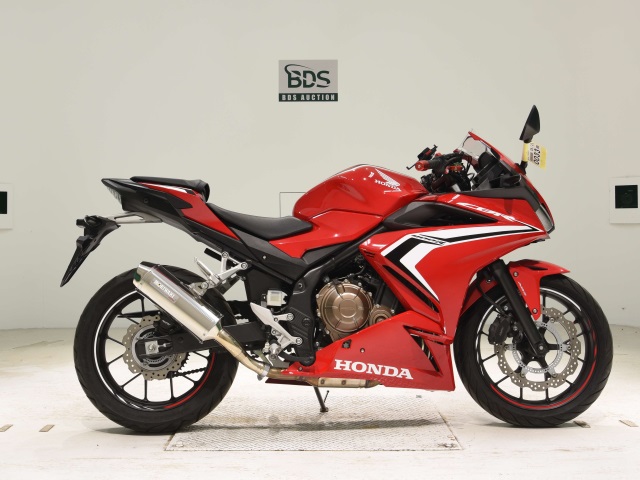 Honda CBR400R 2019