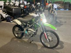 Kawasaki KLX125 2011