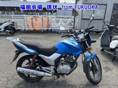 Honda CB125 2013