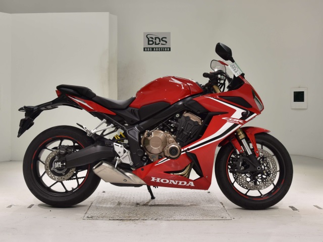 Honda CBR650R 2020