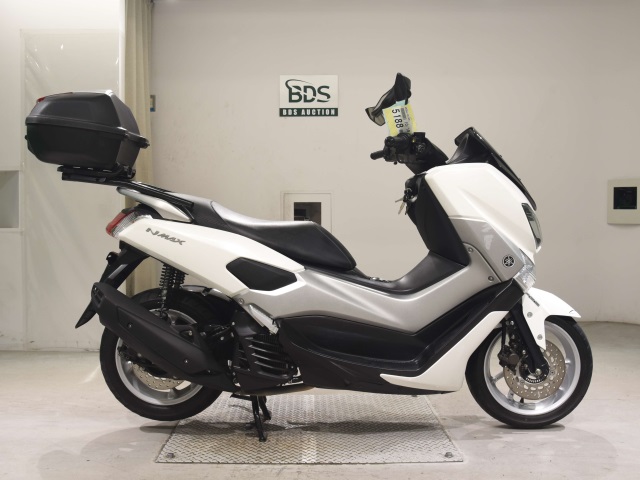 Yamaha N-MAX125 2018
