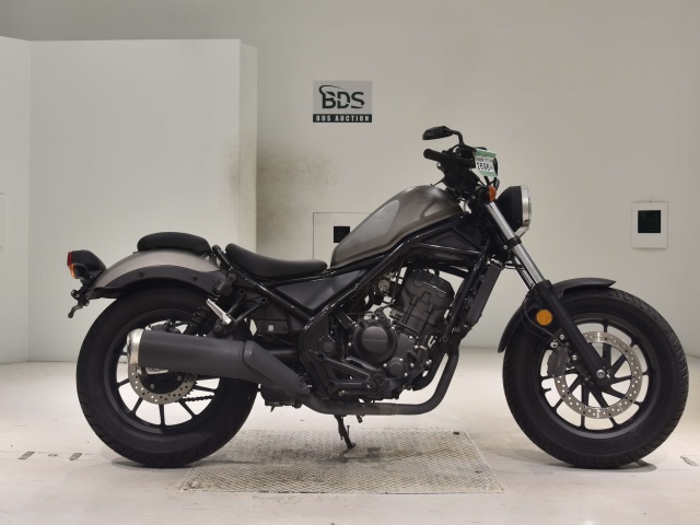Honda REBEL CMX250 2017