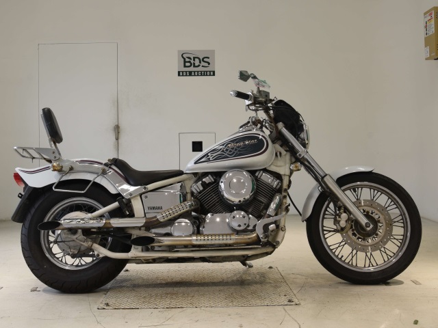 Yamaha DRAGSTAR XVS400 2000
