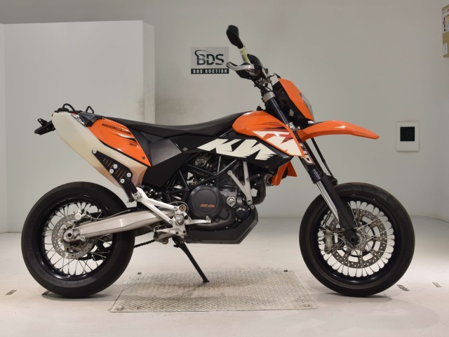 KTM 690 SMC 2008