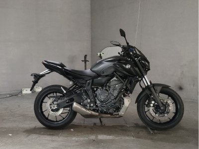 Yamaha MT-07 2023