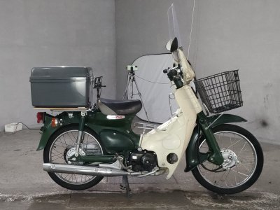 Honda SUPER CUB50 2008