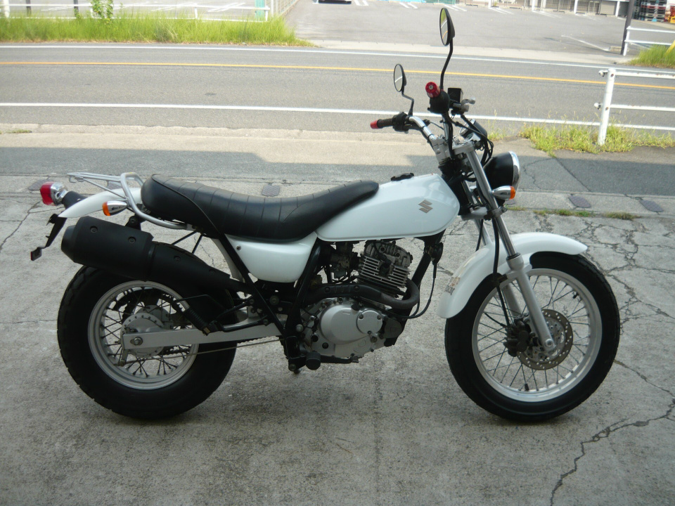 Suzuki VAN VAN 200 2005