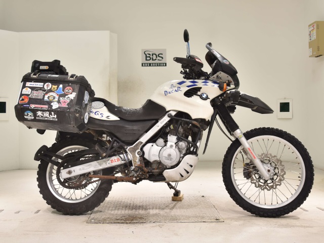 BMW F650GS DAKAR 2001