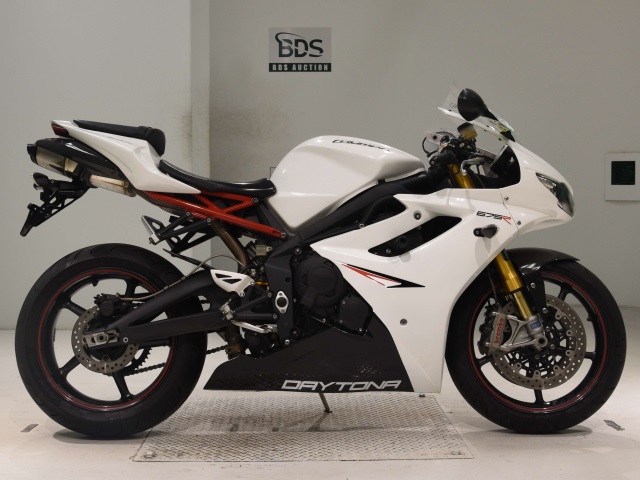 Triumph DAYTONA 675R 2012