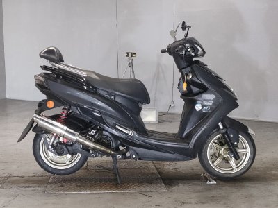 Yamaha CYGNUS125XSR 2016