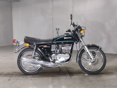 Suzuki GT380 2024