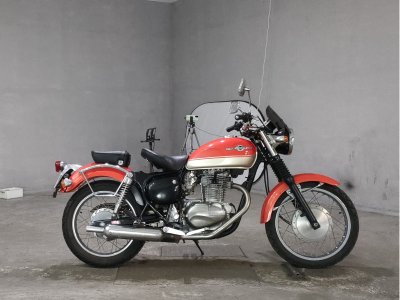 Kawasaki ESTRELLA CUSTOM 2005