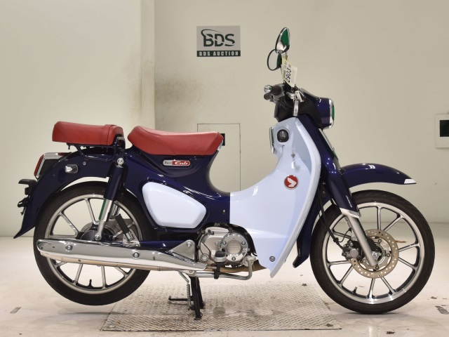 Honda C125-2 2022