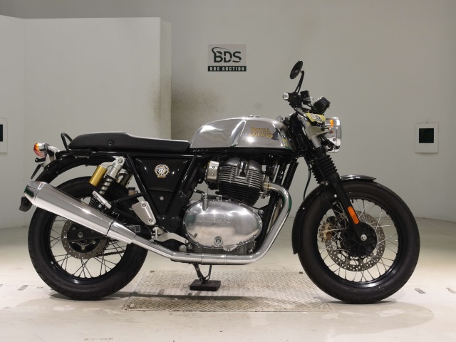 Enfield CONTINENTAL GT650 2023