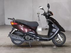 Yamaha AKUSHI STREET 2017