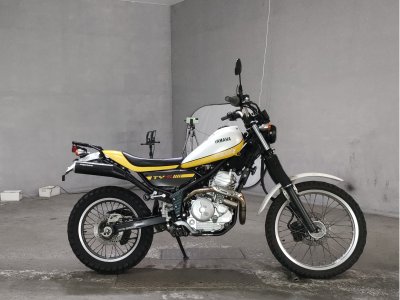 Yamaha TRICKER 2010