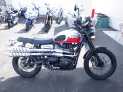 Triumph SCRAMBLER 2014