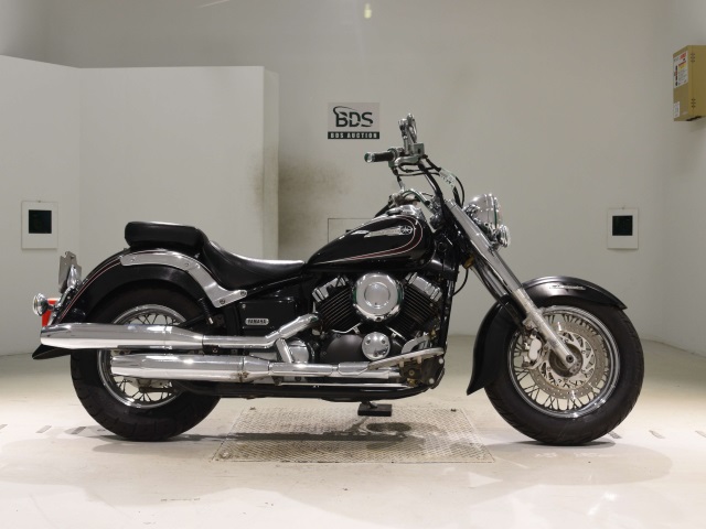Yamaha DRAGSTAR XVS400 CLASSIC 2010