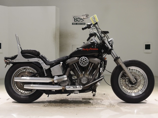 HD HERITAGE FLSTC 1986