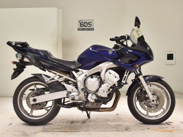 Yamaha FZ6 FAZER 2005