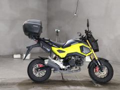 Honda MSX125 GROM 2017
