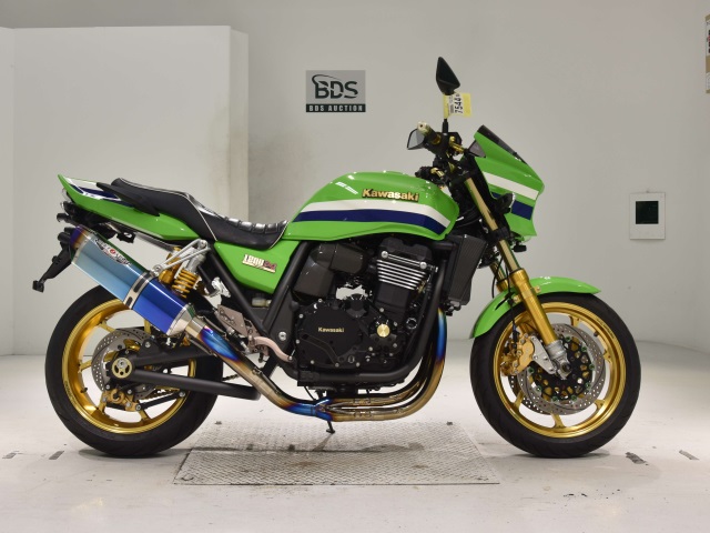 Kawasaki ZRX1200 DAEG 2016
