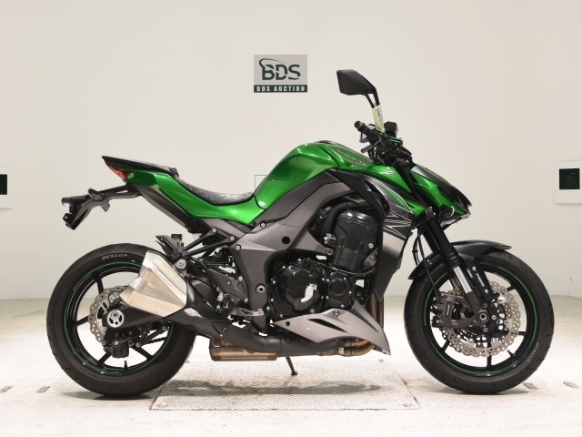 Kawasaki Z1000A 2017