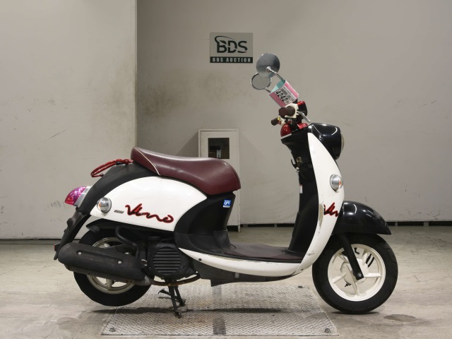 Yamaha VINO50 2014