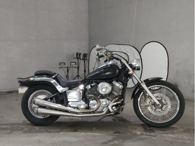 Yamaha DRAGSTAR XVS400 2000