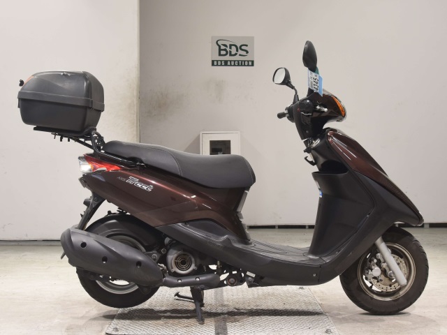 Yamaha AXIS125 2015