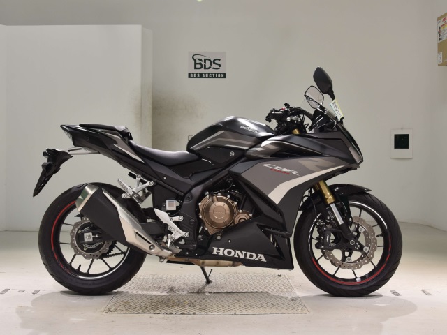 Honda CBR400R 2022
