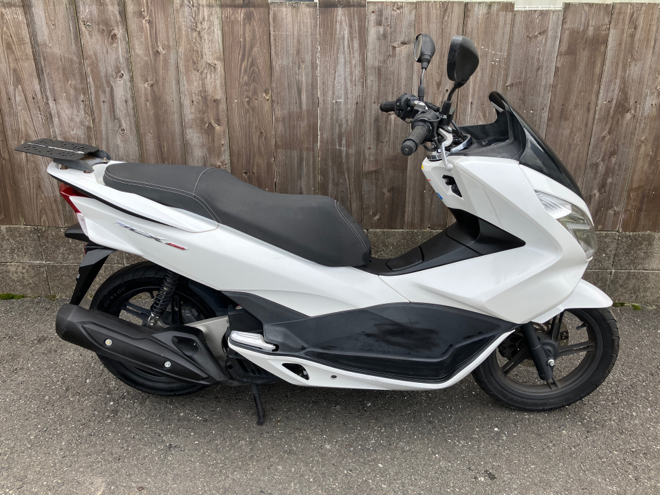Honda PCX150 2017