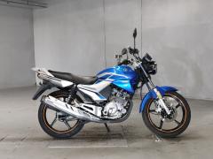 Yamaha YBR125 2014