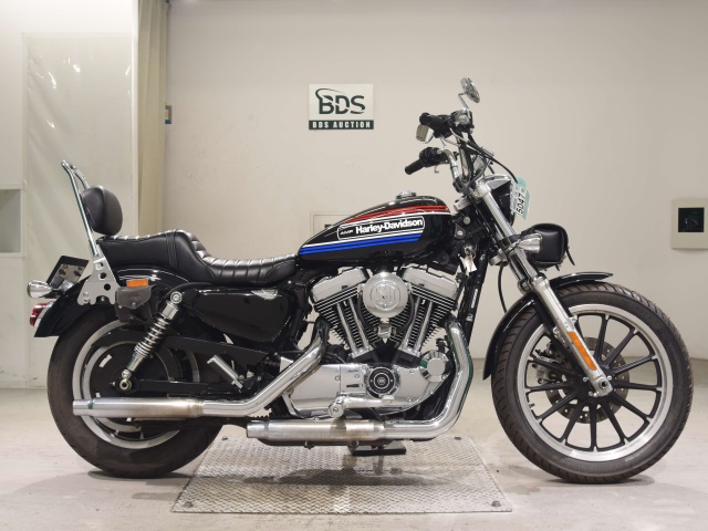HD SPORTSTER XL1200L 2009