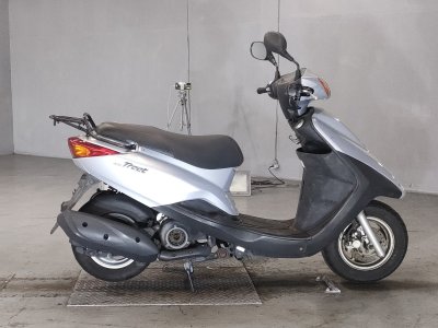 Yamaha AXIS TREAT 2012