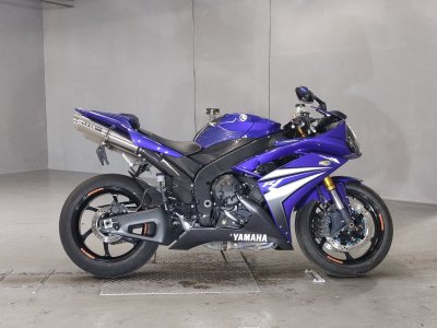 Yamaha YZF-R1 2007