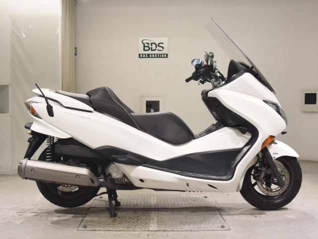 Honda FORZA Z 2011