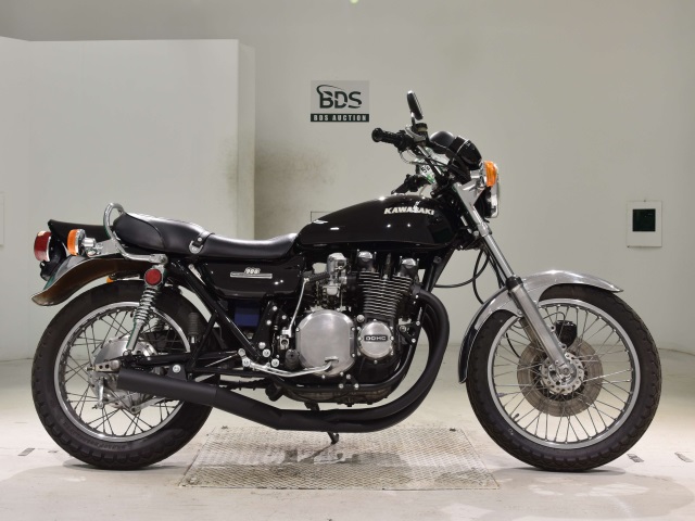 Kawasaki KZ900 1989