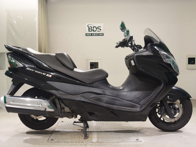 Suzuki SKYWAVE 250S 2011