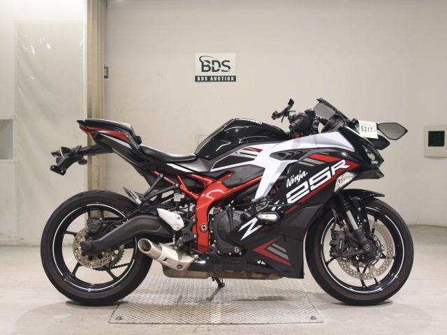Kawasaki NINJA ZX-25R 2021