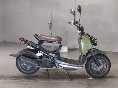 Honda ZOOMER 2011