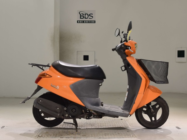 Suzuki LETS5
