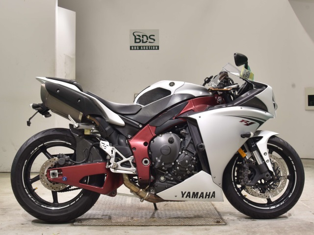 Yamaha YZF-R1 2009