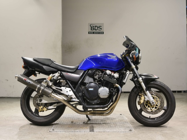 Honda CB400SFV 2000